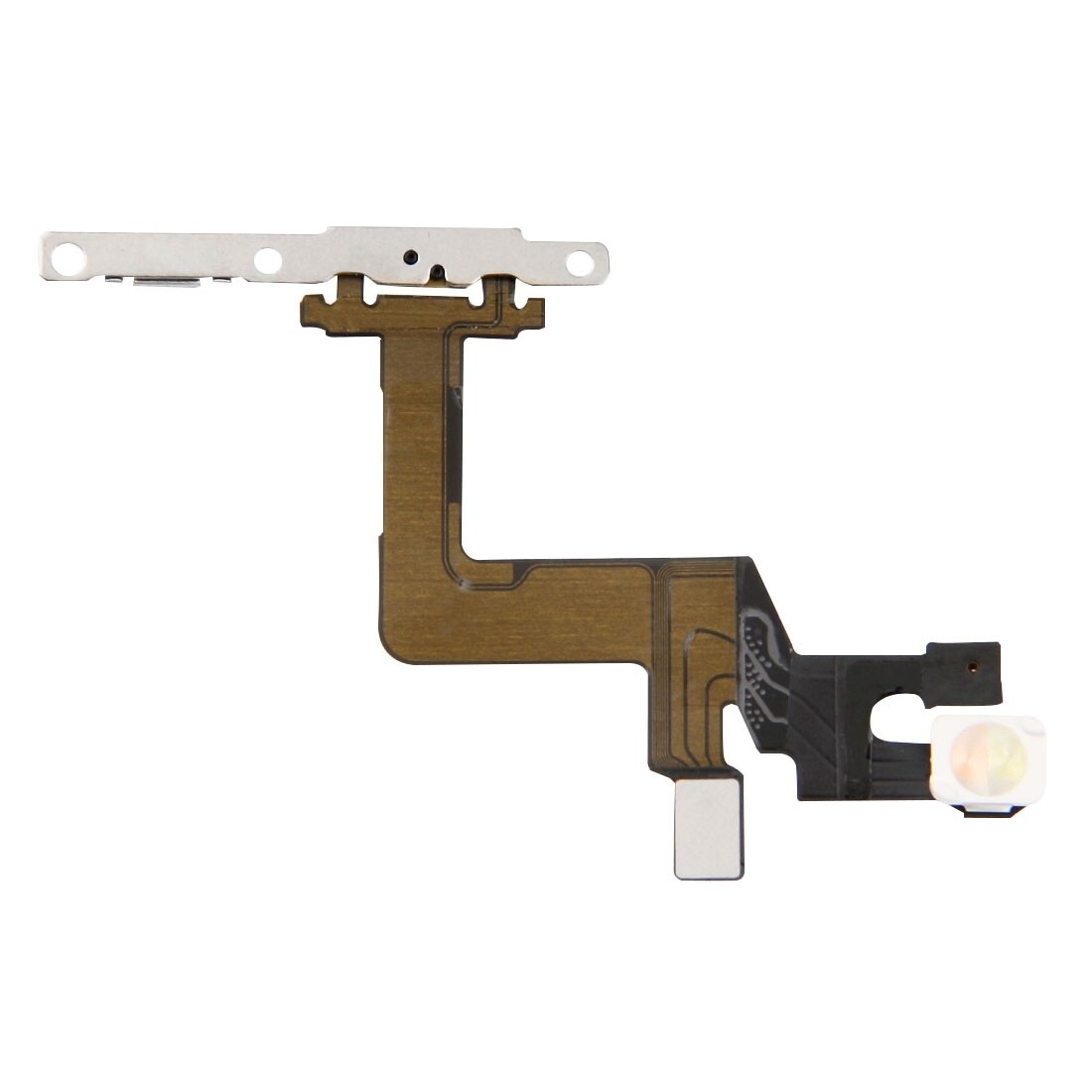 Cáp Mềm Nút Nguồn Cho iPhone 6S Plus