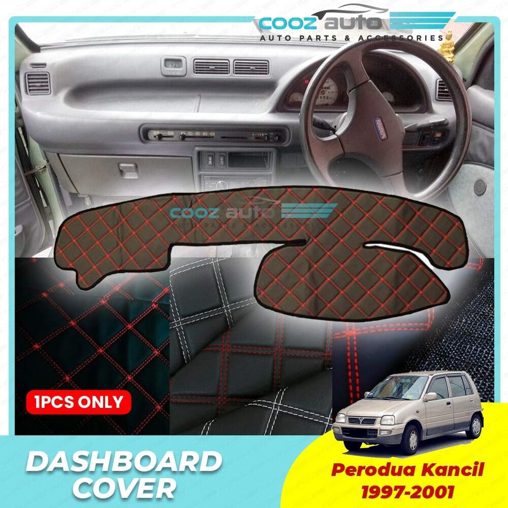 Kancil dashboard cover discount