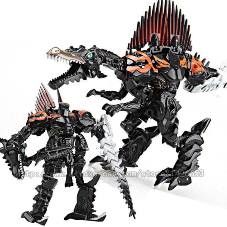 transformers dino robot