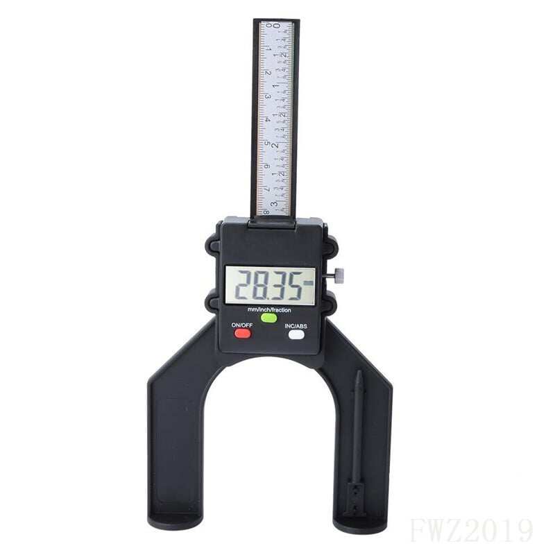 Digital Router,Digital Height Gauge,80mm Digital Height Gauge Mini