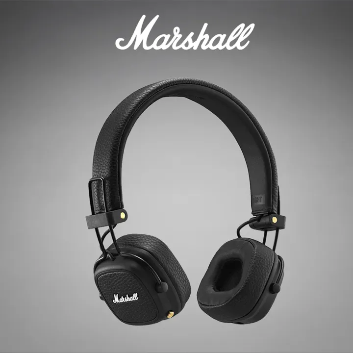 marshall major 3 noise cancelling