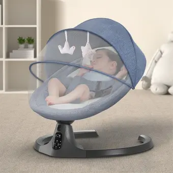 baby rocking seat electric
