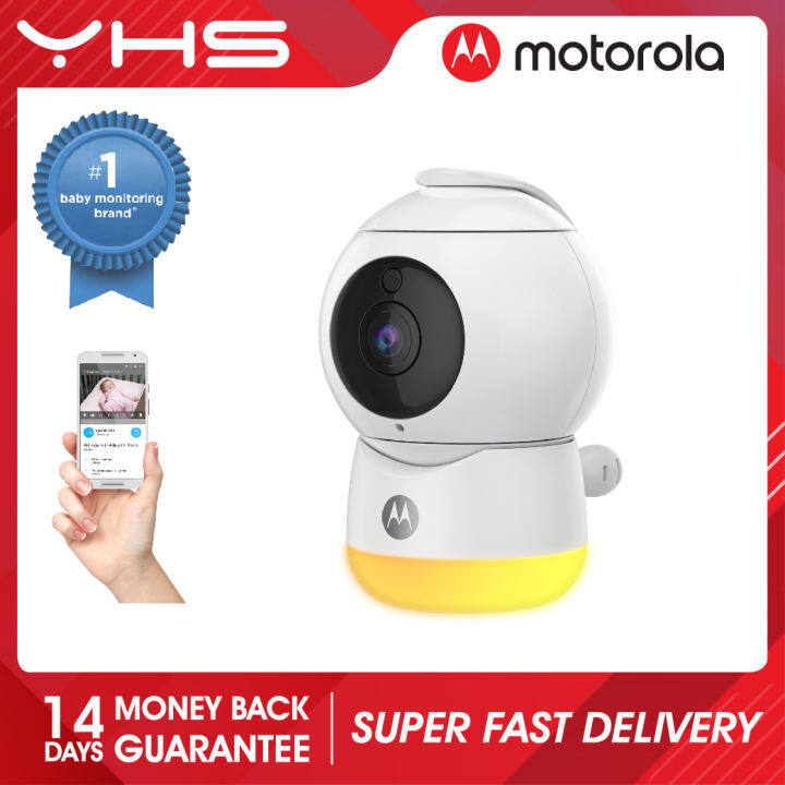 motorola peekaboo camera