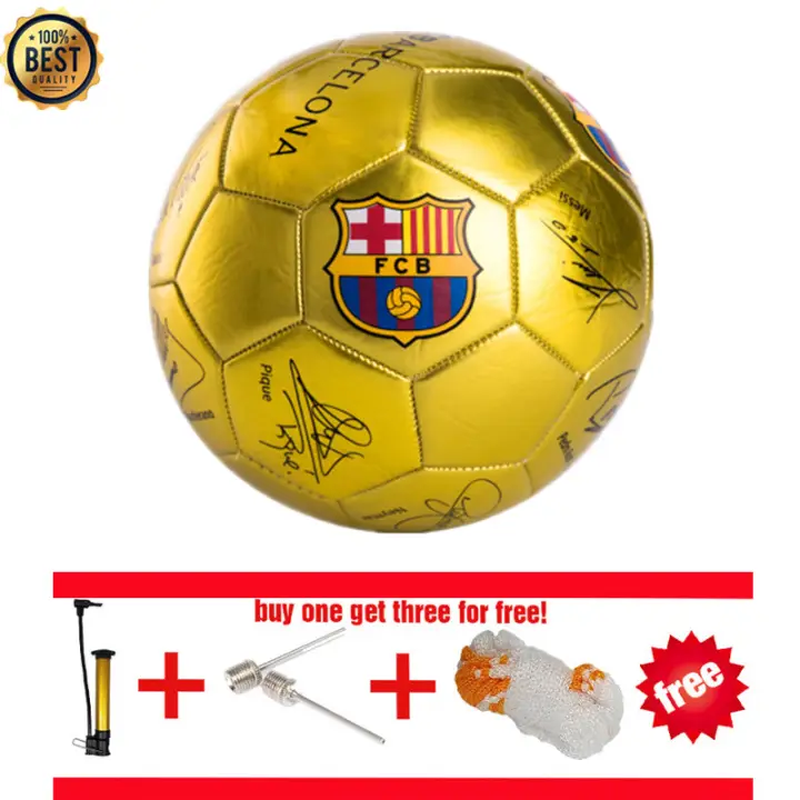 what is a regular size soccer ball