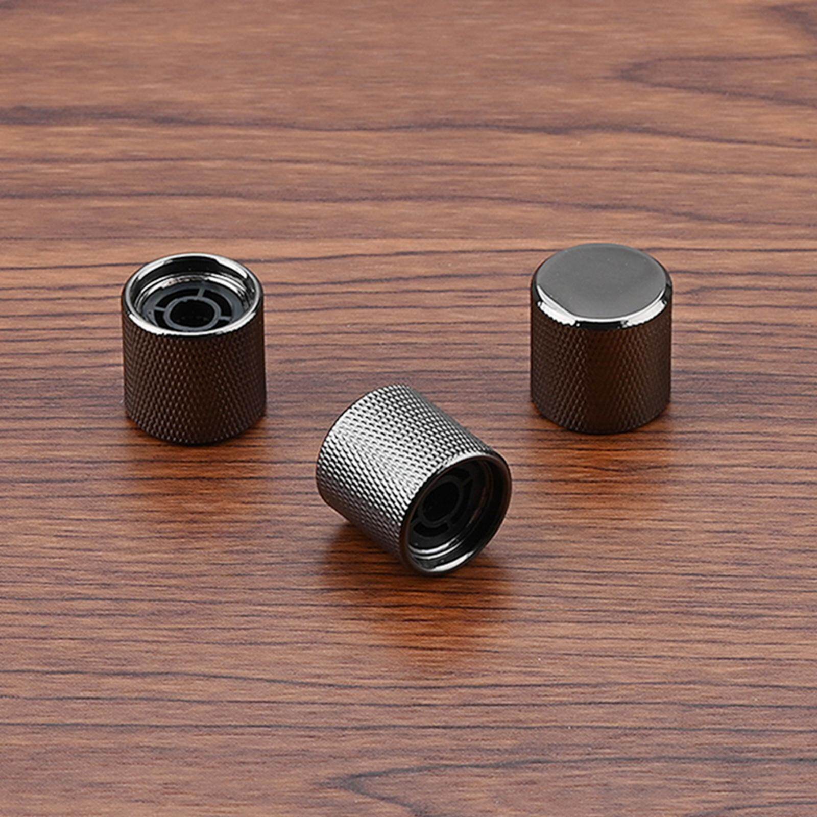 Magic Sound 3x Guitar Knobs Potentiometer Control Knob for Electric Guitar Accessories