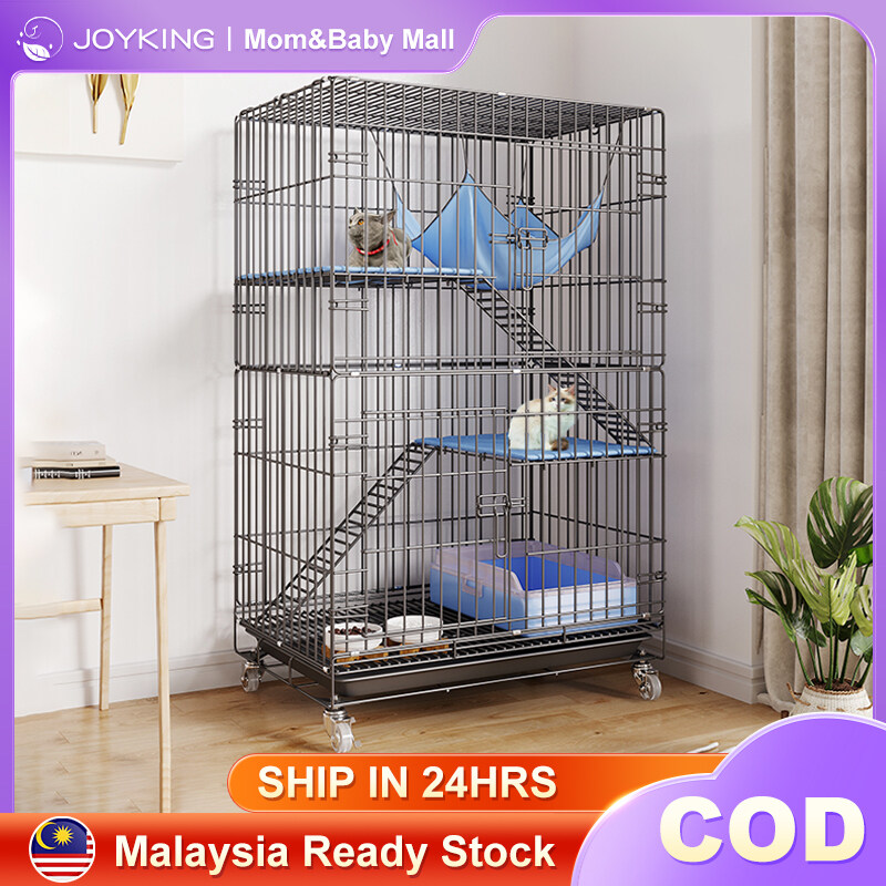 Cat cage 2024 lazada malaysia