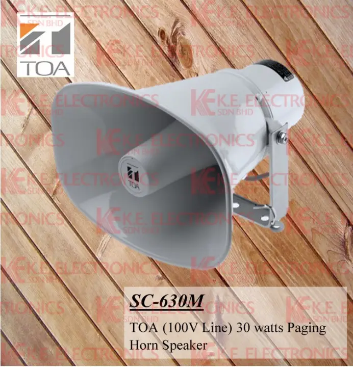 toa sc630m