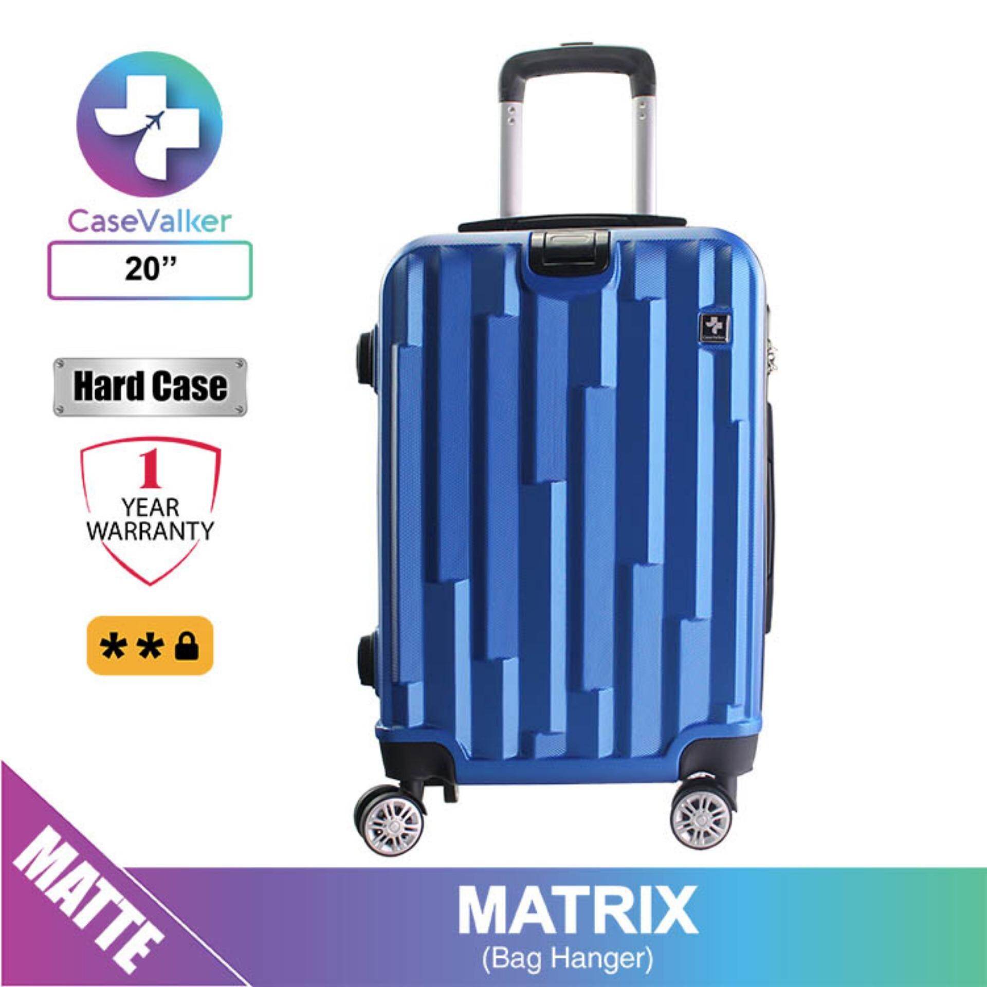 Case Valker MATRIX Hard Case ABS Travel 