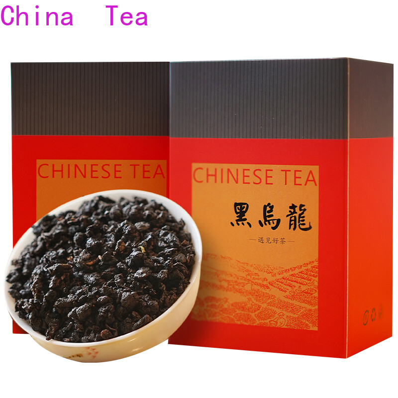 Trà ô long đen trung quốc 50g