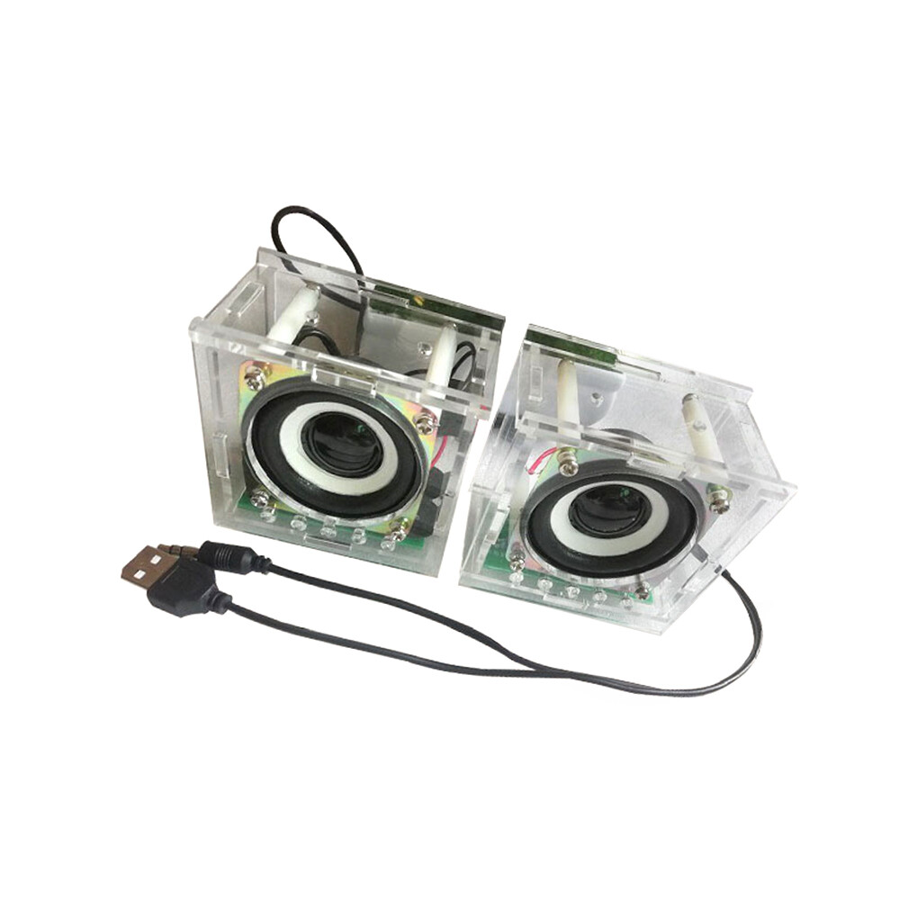 diymore [100% Chính Hãng]  Bộ Dụng Cụ Điện Tử Tự Làm Bộ Khuếch Đại Công Suất Mini Bộ Lắp Ráp Sản Xuất Loa Điện Tử Bộ Dự Án Hàn Thực Hành Loa Hàn