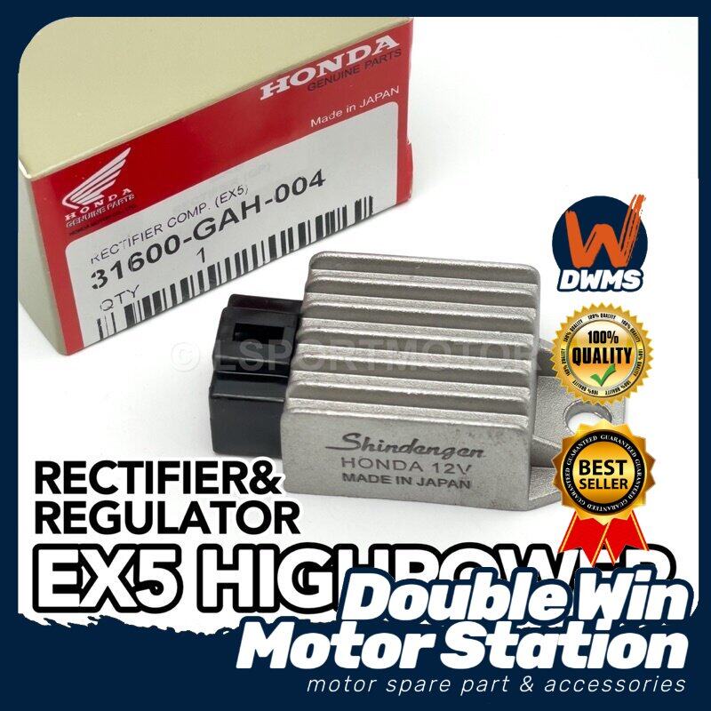 Rectifier ex5 on sale