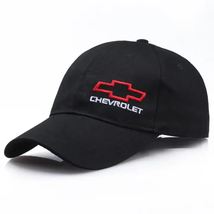 chevrolet racing hat
