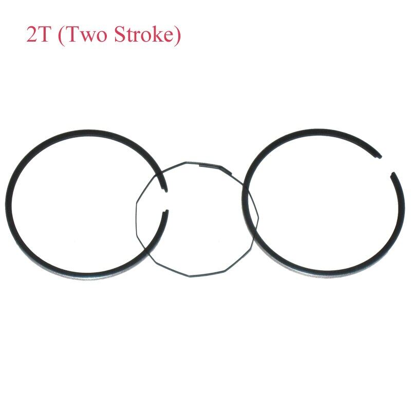 100cc classic100 motorcycle piston kit with ring set for suzuki jincheng haojue ax100 diameter 50mm two stroke engine parts std