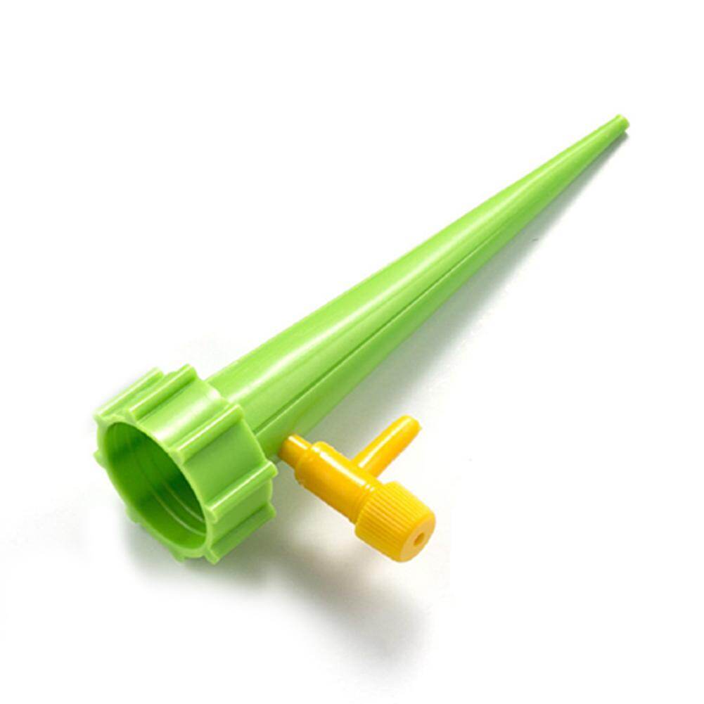 [Chinatera] 1/6/12pcs Plant Self Watering Adjustable Stakes Device Automatic Watering Spikes Irrigation System