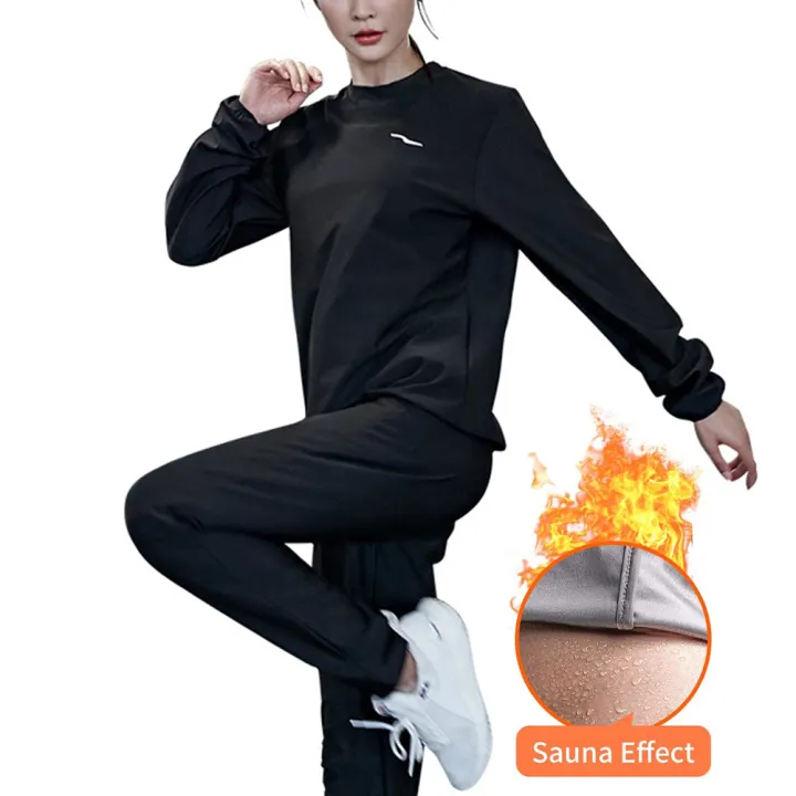 sauna suit workout