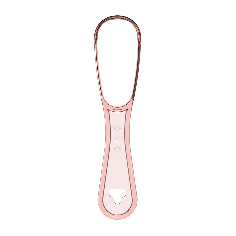 WOOLOVE Adult Tongue Scraper & Cleaner Dental Hygiene Brush Oral Cleaning Care Tools Reusable Tongue Scraper Fresh Breathing 5PCS
