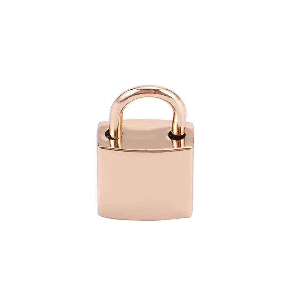 WE STORY Luggage Case Home Improvement Hardware Diary Book Lovers Copper Mini Lock Archaize Padlocks Silver Small
