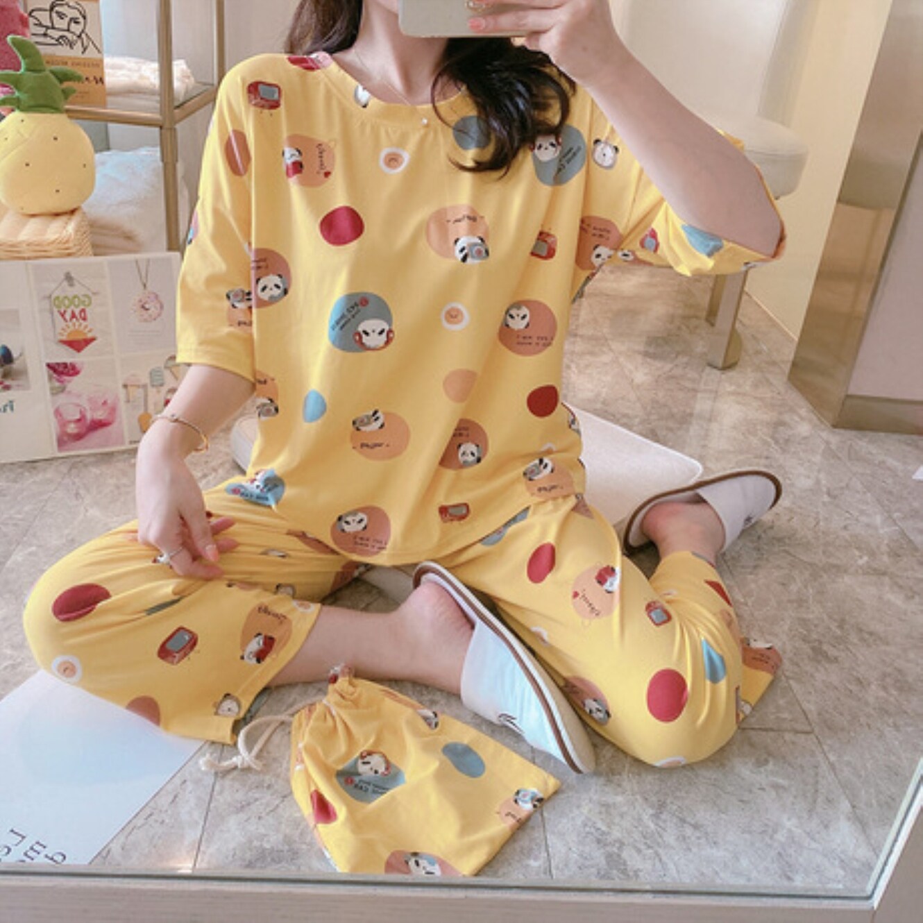 night suit plus size