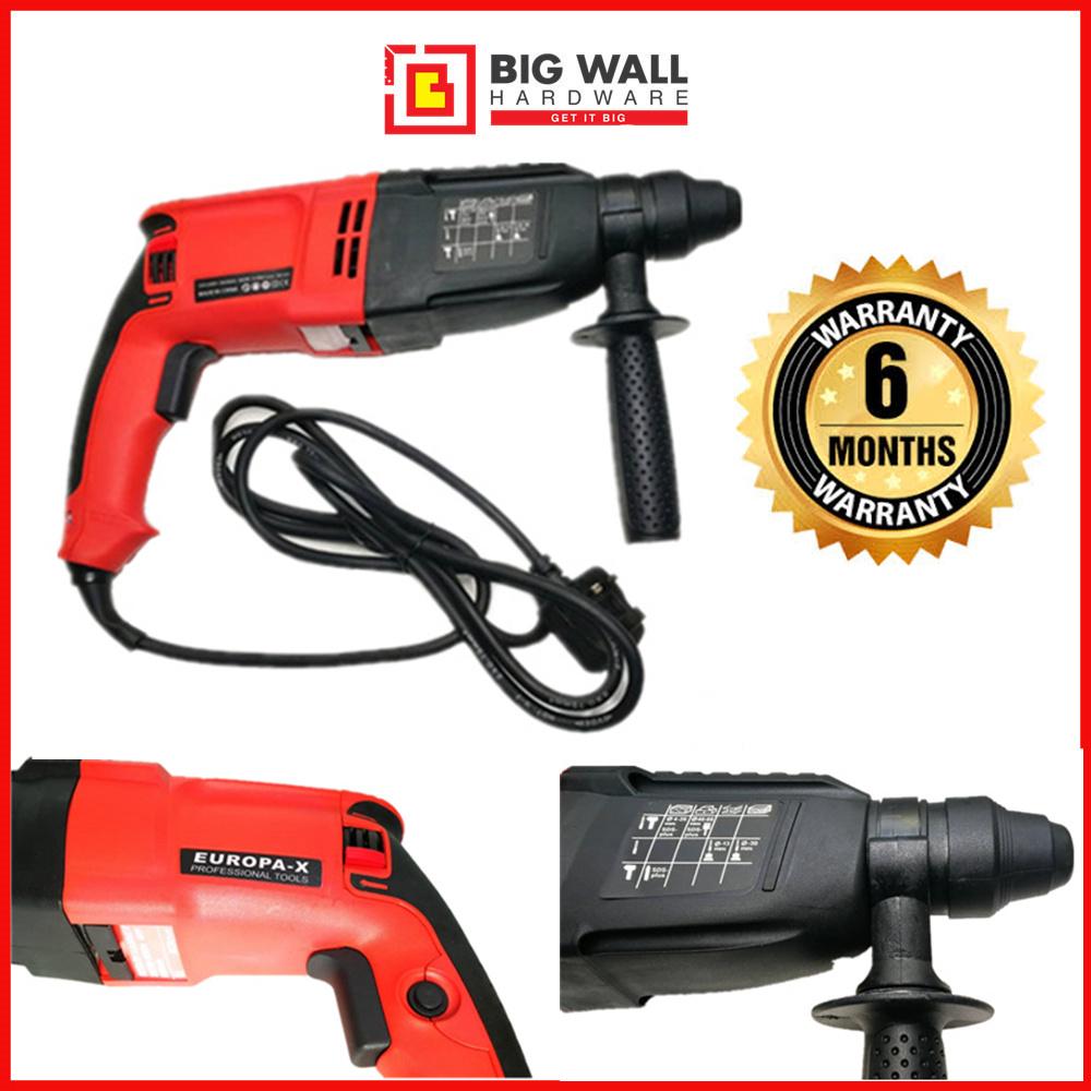Big Wall Hardware Europa Hilt Europa X 