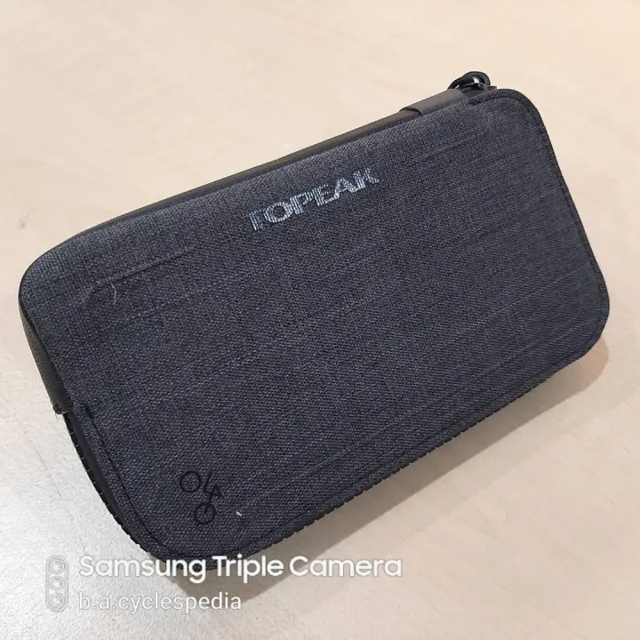 topeak cycling wallet