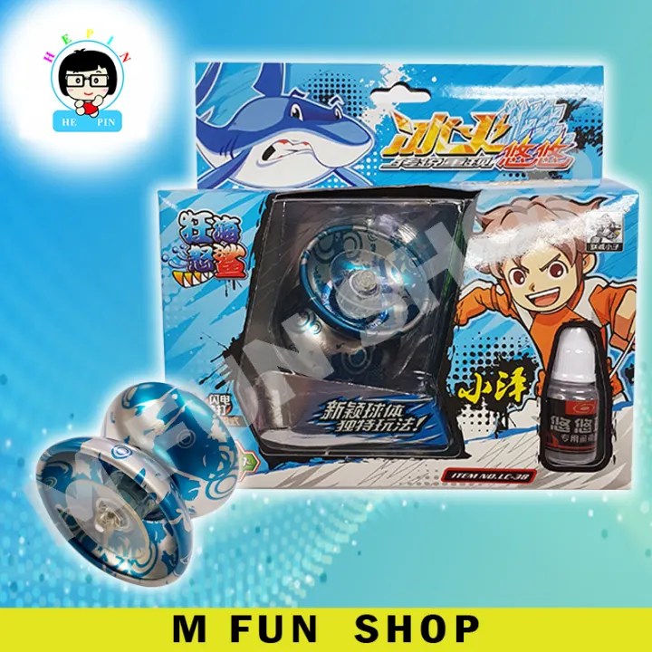 super high speed yoyo