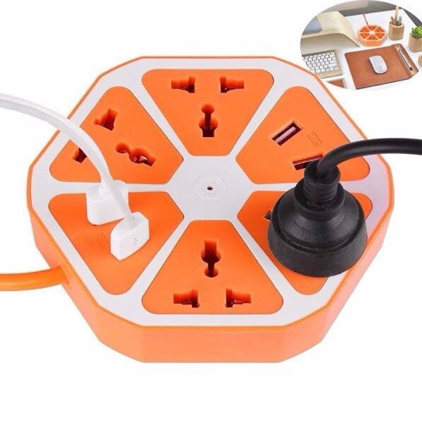 [HCM]Ổ ĐIỆN TRÁI CAM