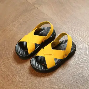 sandals soft sole