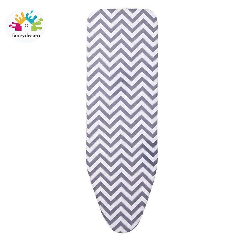 Fancydream Tấm Phủ Bàn Ủi Bọc Đệm Nỉ Polyester Dày Chịu Nhiệt