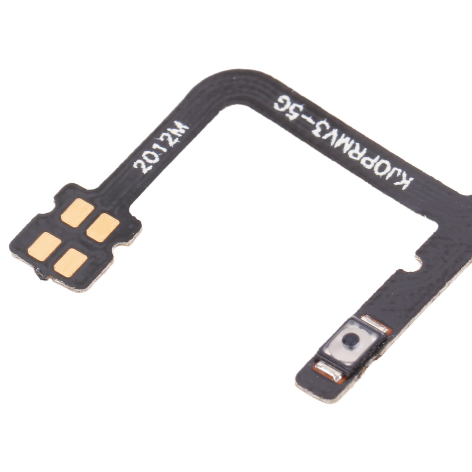 Power Button & Volume Button Flex Cable for OPPO Realme V3