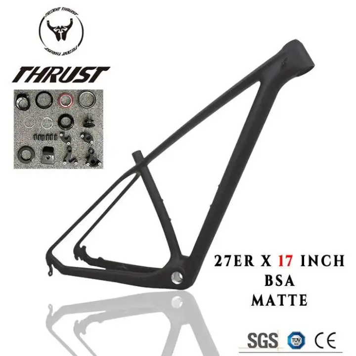 19 bike frame