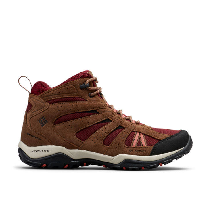 columbia dakota drifter mid waterproof