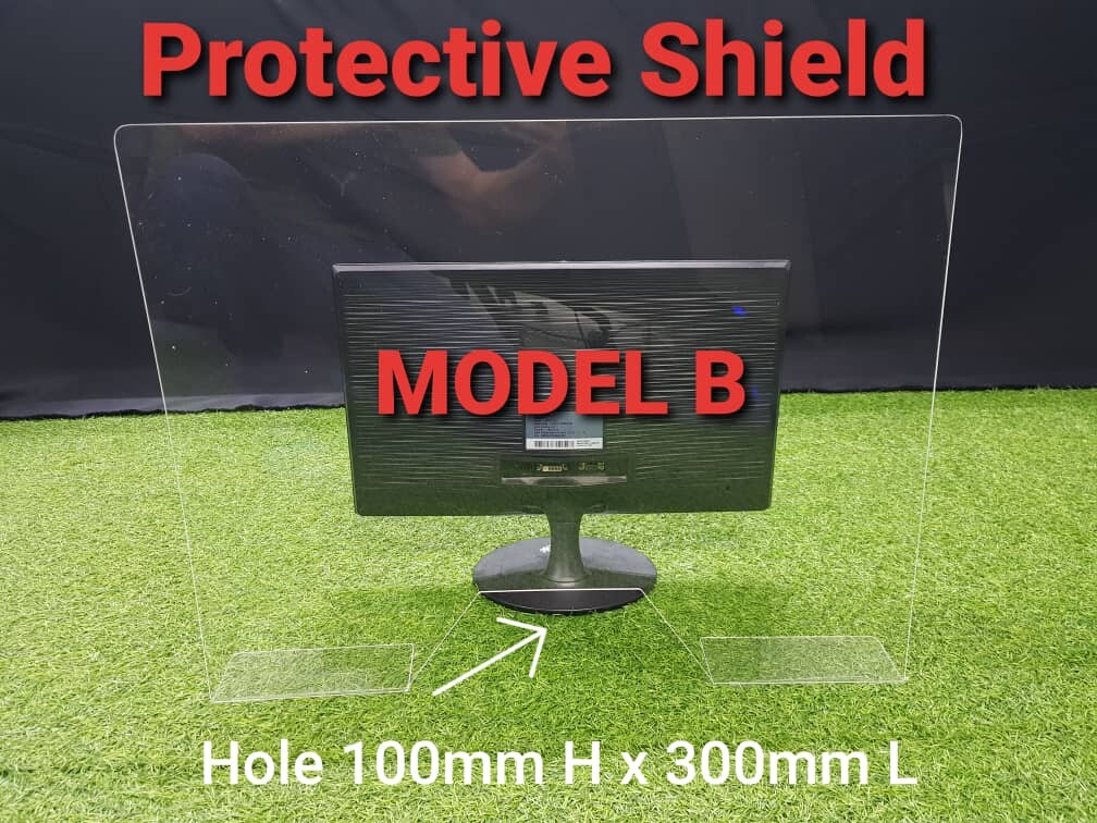 Acrylic Shield Protector Lazada