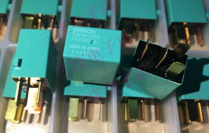 Relay g8hn-h70 12vdc v6-1a-12v