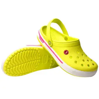 croc type shoes