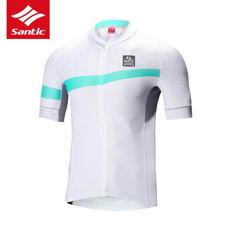 windproof short sleeve cycling jersey