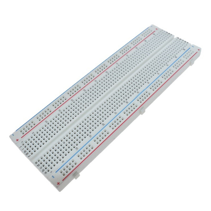Bảng Mạch Chất Lượng Cao Phát Triển Thử Nghiệm Tự Làm CMB-102 MB102 Bảng Mạch PCB Không Hàn 830 Điểm