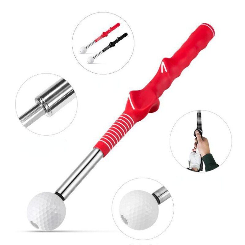 Pgm golf có thể thu vào Swing thực hành thanh trong nhà Golf trợ lý âm thanh hgb022
