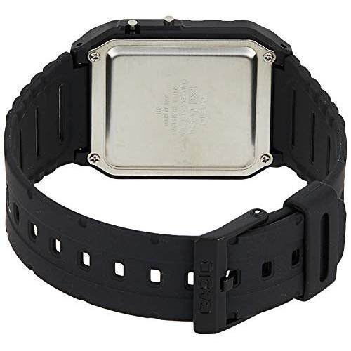 [Casio Standard] นาฬิกาCA-53W-1Z Reverse Import Black - MixASale