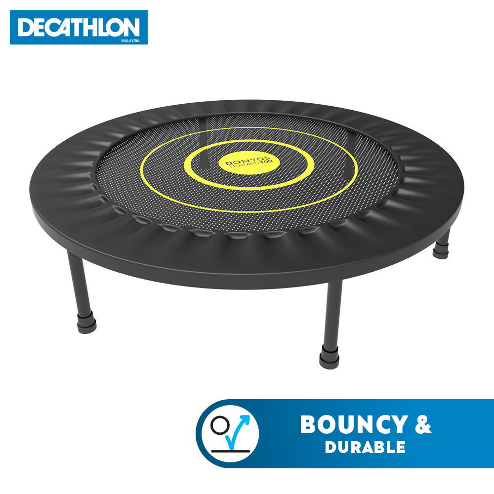 Domyos trampoline 100 sale