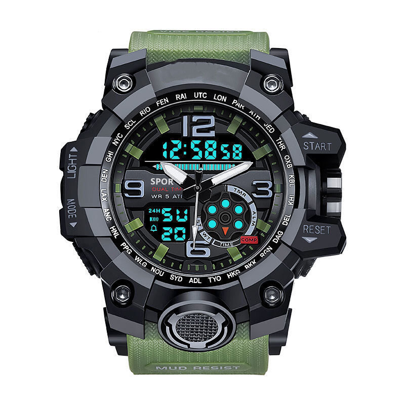 poshi smart watch