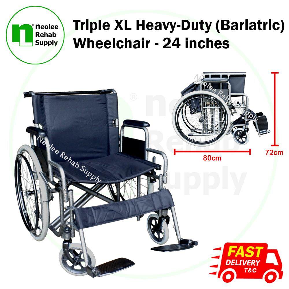 Bariatric Wheelchairs