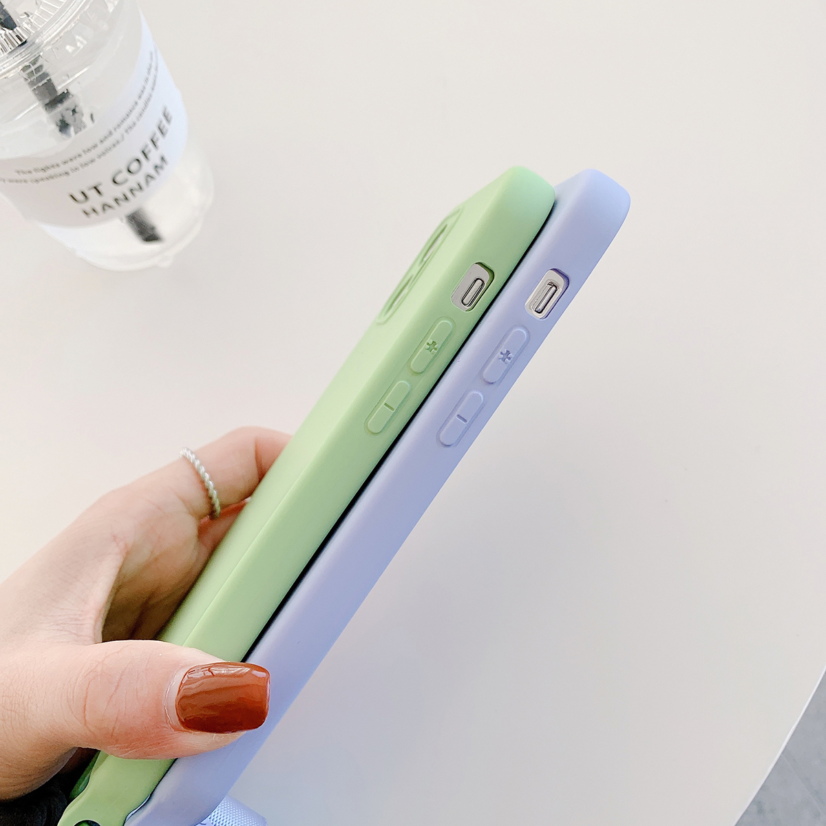 Vỏ silicon cho Apple iPhone 15 Pro Max iPhone 14 Pro Max 13 Pro iPhone 11/12 Pro Max x/XS Max/XR/7/8/8 cộng với/SE 2022 trường hợp dây đeo cổ có dây buộc chuỗi điện thoại Bìa vòng bảo vệ ống kính máy ảnh của điện thoại Iphone trường hợp