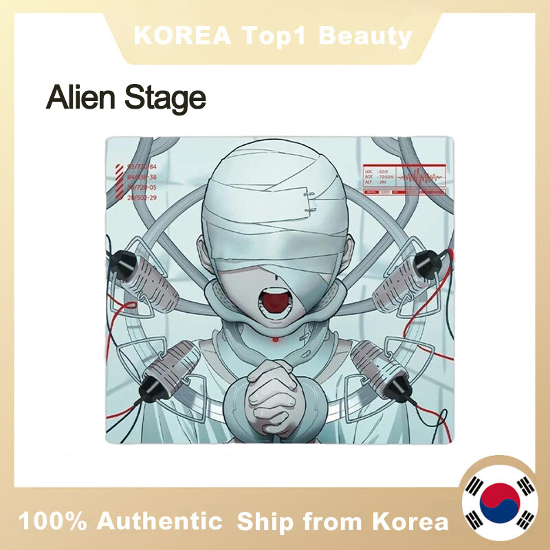 新品未開封　ALIEN STAGE　ALBUM　VOL.1 Alien Stage Official Album VOL.1 Soundtrack CD Postcards
