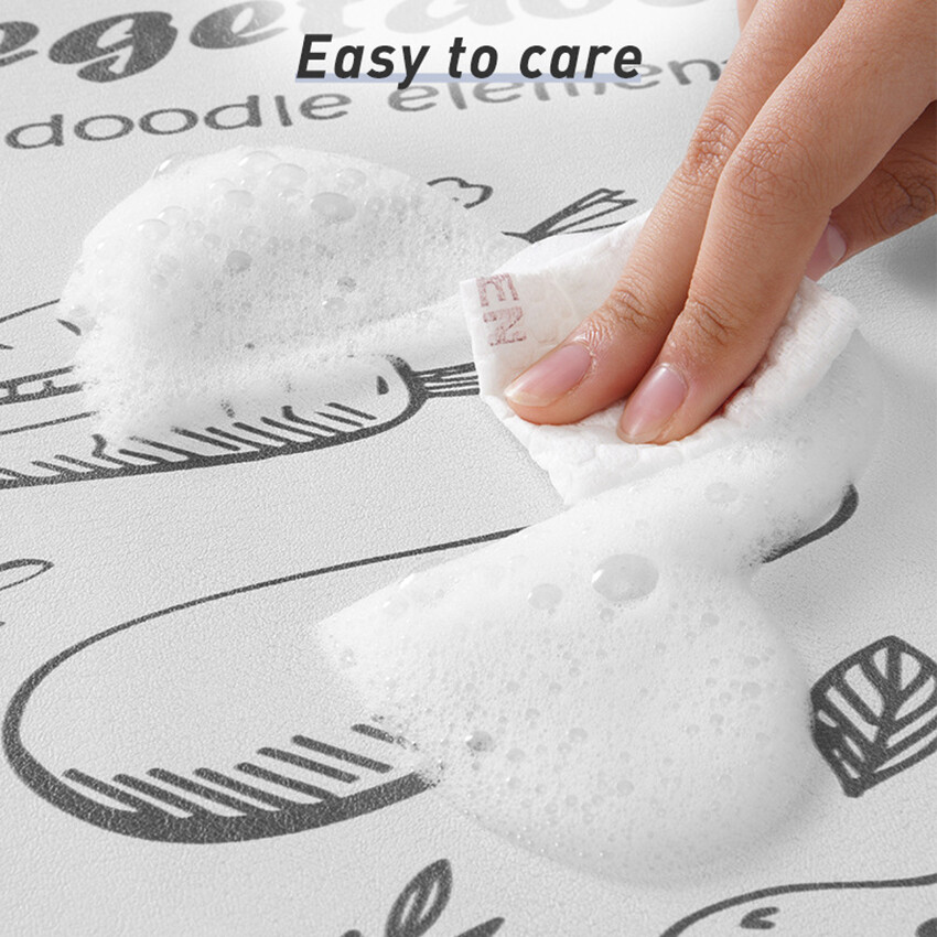 Tấm Lót Ráo Nước, Siêu Thấm Tấm Úp Bát Đĩa Tấm Làm Khô Nhanh Khăn Lót Đĩa 30*40Cm Đĩa Nhà Bếp Tấm Làm Khô Màu Nước/Miếng Lót Cà Phê