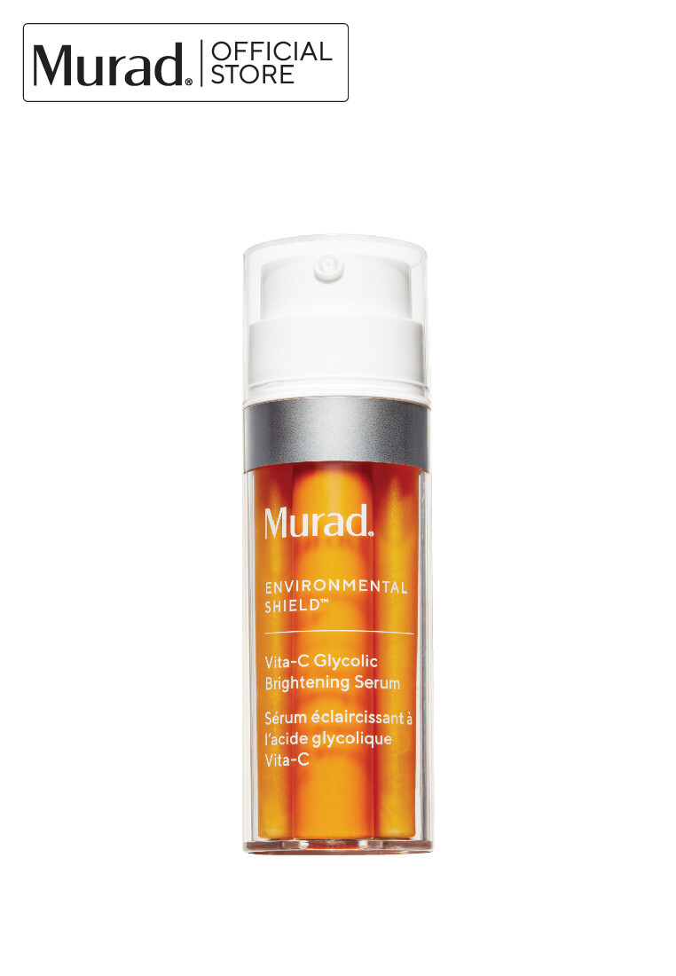 Murad Environmental Shield Vita-C Glycolic Serum - Vitamin C Face Serum