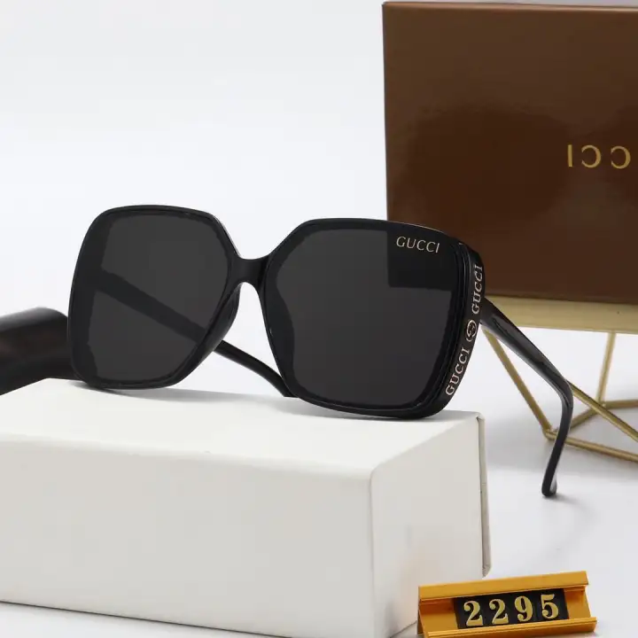 gucci men's polarized sunglasses