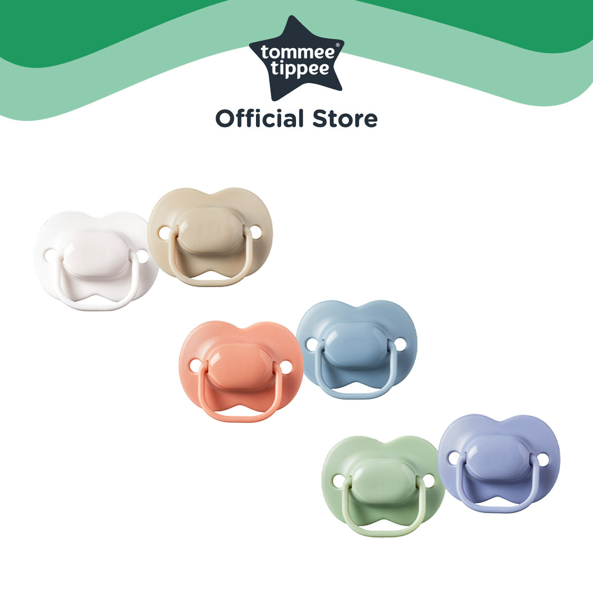 Tommee store tippee latex