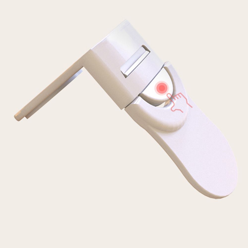 PETIBABY Home Protection Baby Anti-Pinch Housing Safety Drawer Lock ...