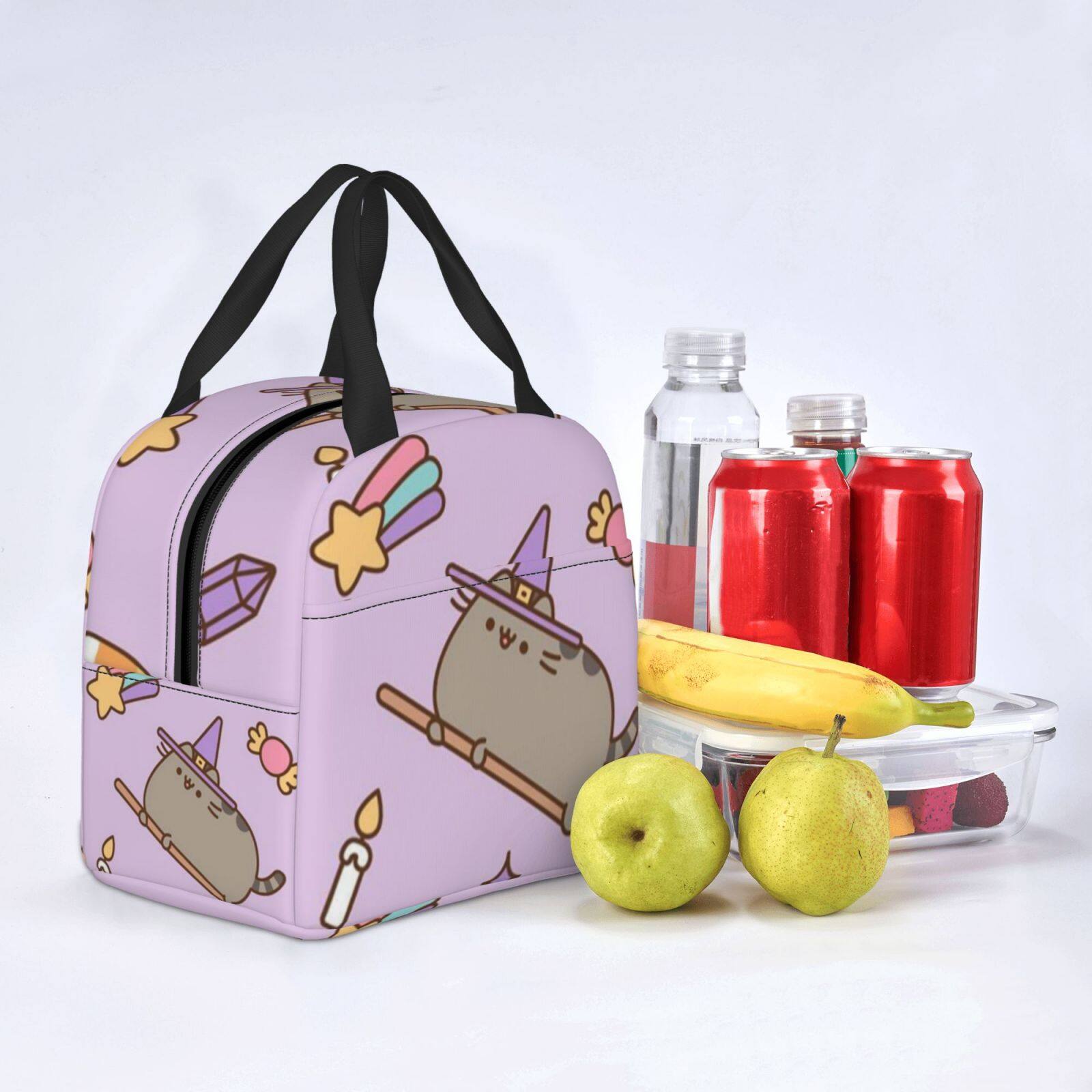 Pusheen cheap lunch bag