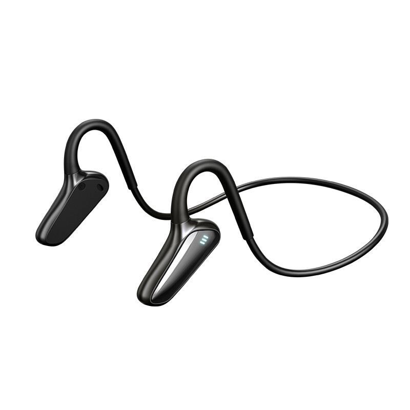 Universal M-D8 TWS Bone Conduction Headphones Bluetooth 5.2 Wireless Sports Stereo Headset Mini HIFI In-Ear Waterproof Headset For Running